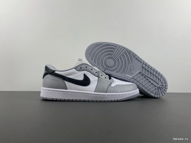 Reps TB CZ0790-110 Air Jordan OG 1 Low Barons 0824